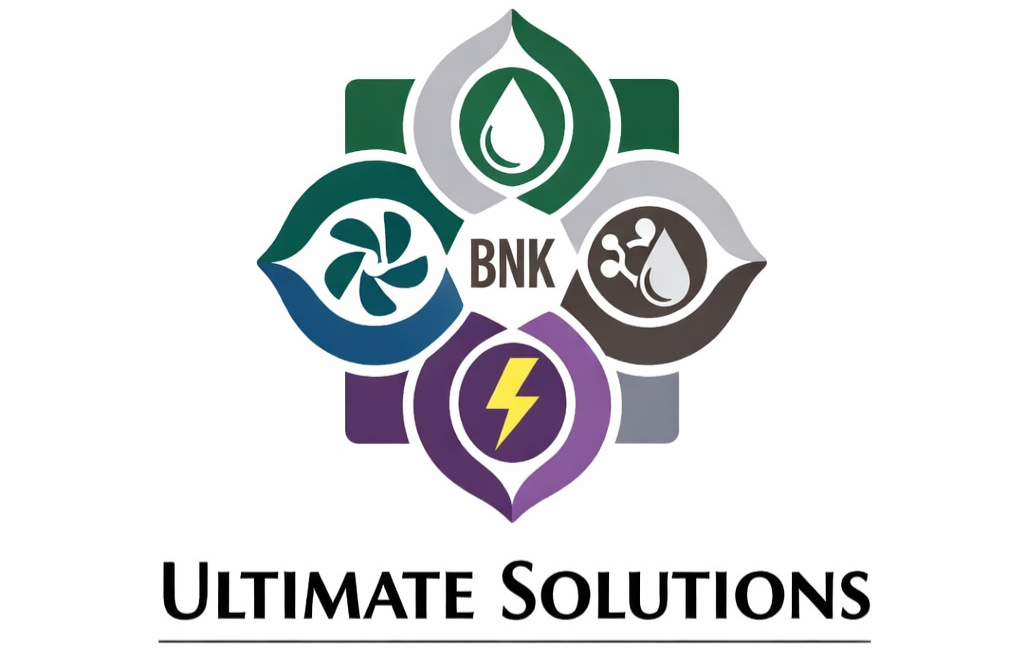 BNK Ultimate Solutions logo